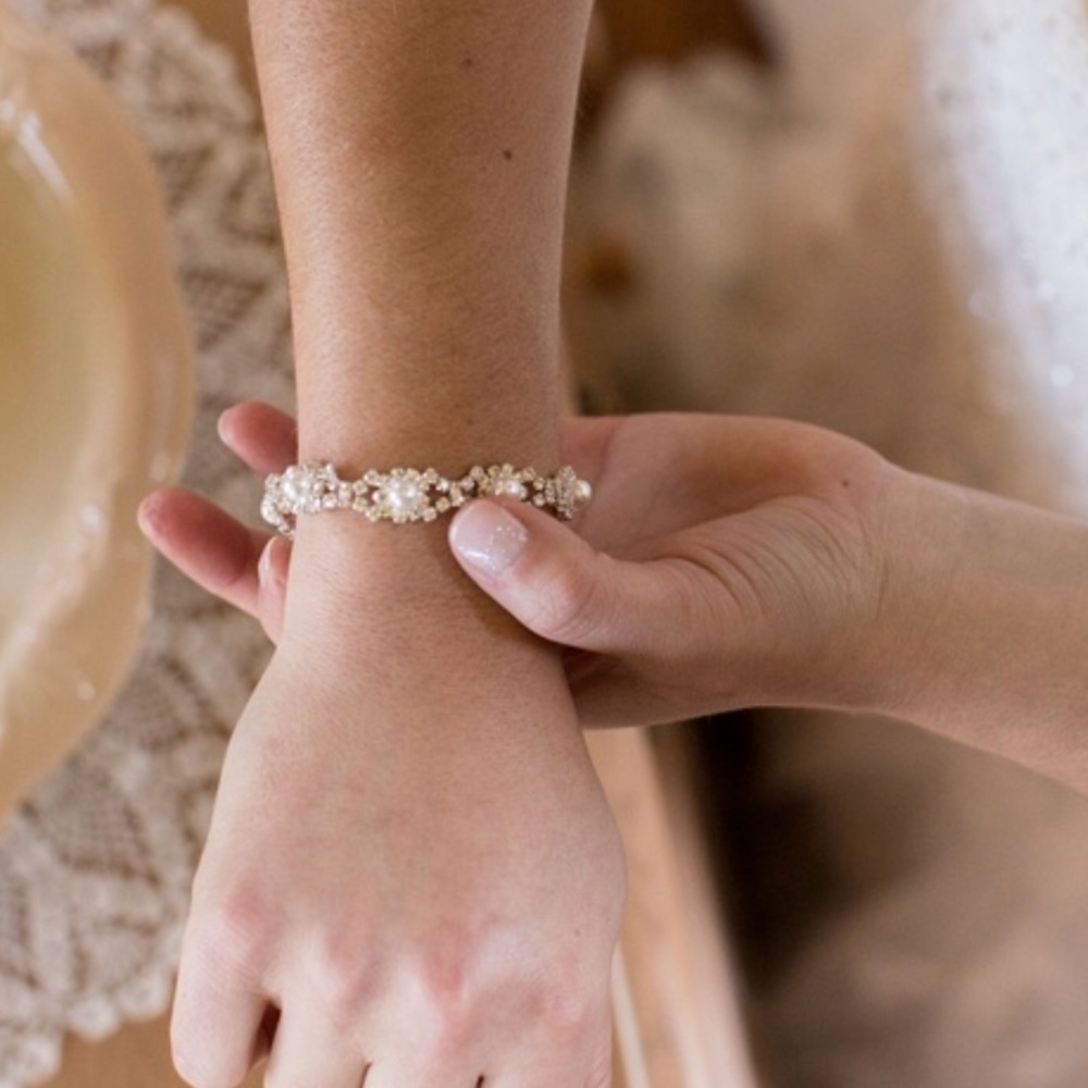 Wedding bracelet 👰🏻